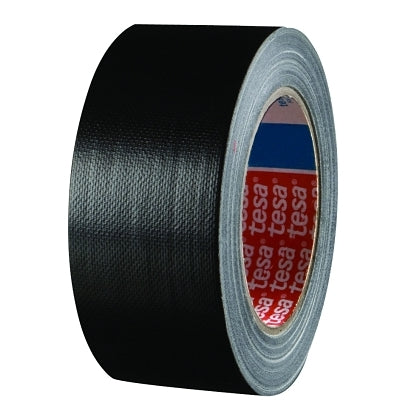 Professional Grade Heavy-Duty Duct Tapes, Black, 2 in x 60 yd x 12 mil