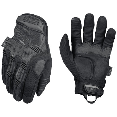 TAA M-Pact Gloves, Black, Large