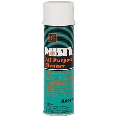 All-Purpose Cleaners, 19 oz Aerosol Can