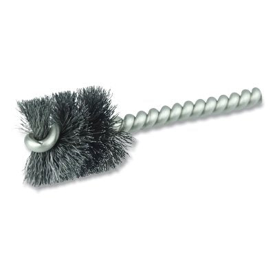 Round Power Tube Brush, 1 in dia