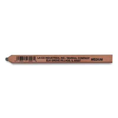 Carpenter Pencil, Medium, 7 in, Gray