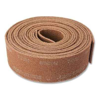 3M 048011-18932 Cut and Polish Roll, Medium, Aluminum Oxide, Tan, 24 in x 30 ft