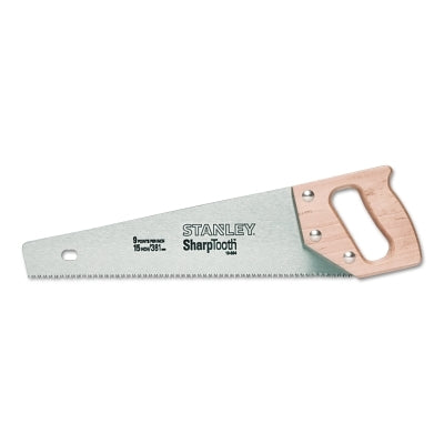 Short Cut Tool Box Saw, 15 in