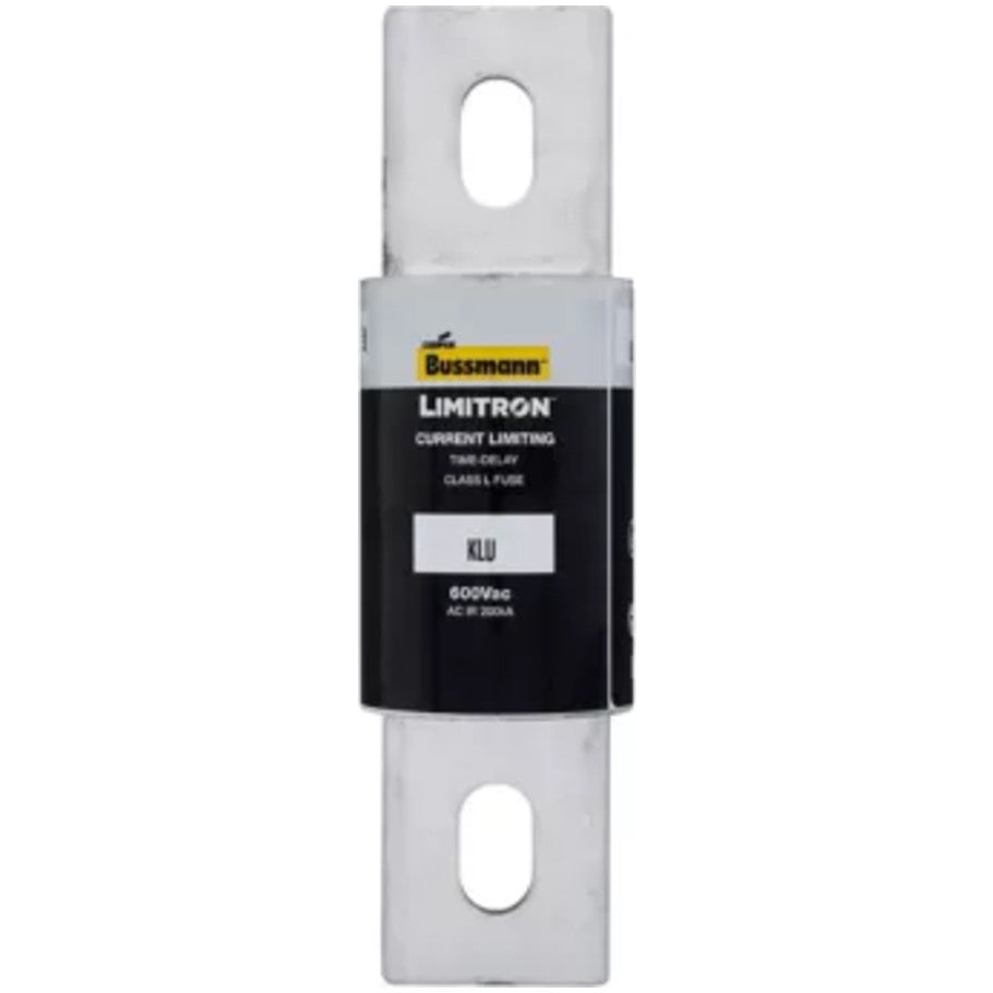 Limitron KLU Series Class L Time Delay Fuse, Current-Limiting, 800A, 600V