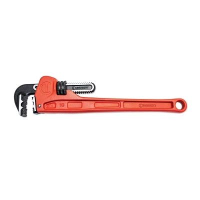 Cast Iron K9 Jaw Pipe Wrench, 18 in
