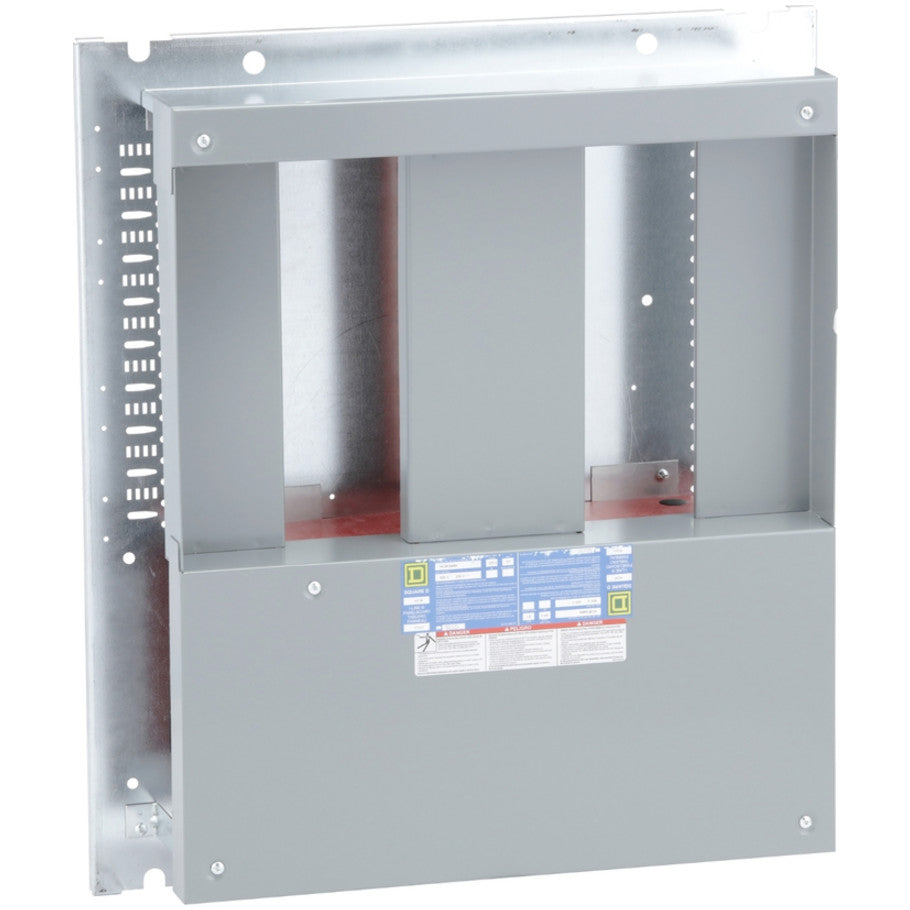 I-Line Panelboard Interior, Main Lug, 400A, 3-Phase, 27 in. Space Capacity