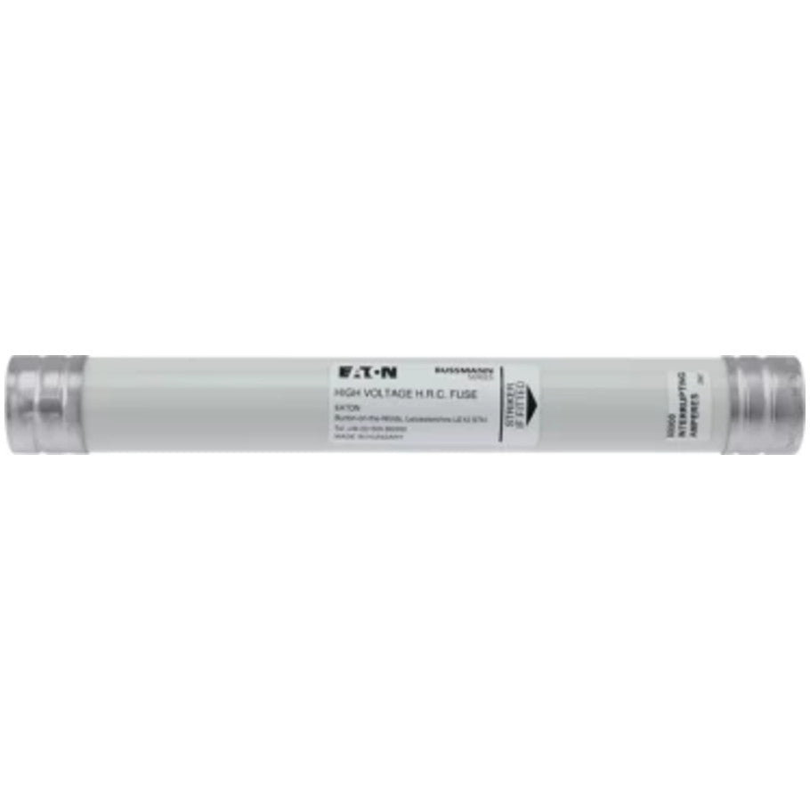 VT Fuse-link, medium voltage, 2 A, AC 15.5 kV, 327 x 41.3 mm, back-up, IEC, US, 2E, with striker
