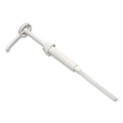 Gallon Bottle Pump, White