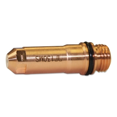 Replacement Hypertherm Electrode Suitable for Hyperformance Plasma Torches, 400 A, Bevel, Mild Steel