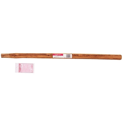 Sledge Hammer Handle, 36 in, Hickory, 6 lb to 16 lb Hammer Head
