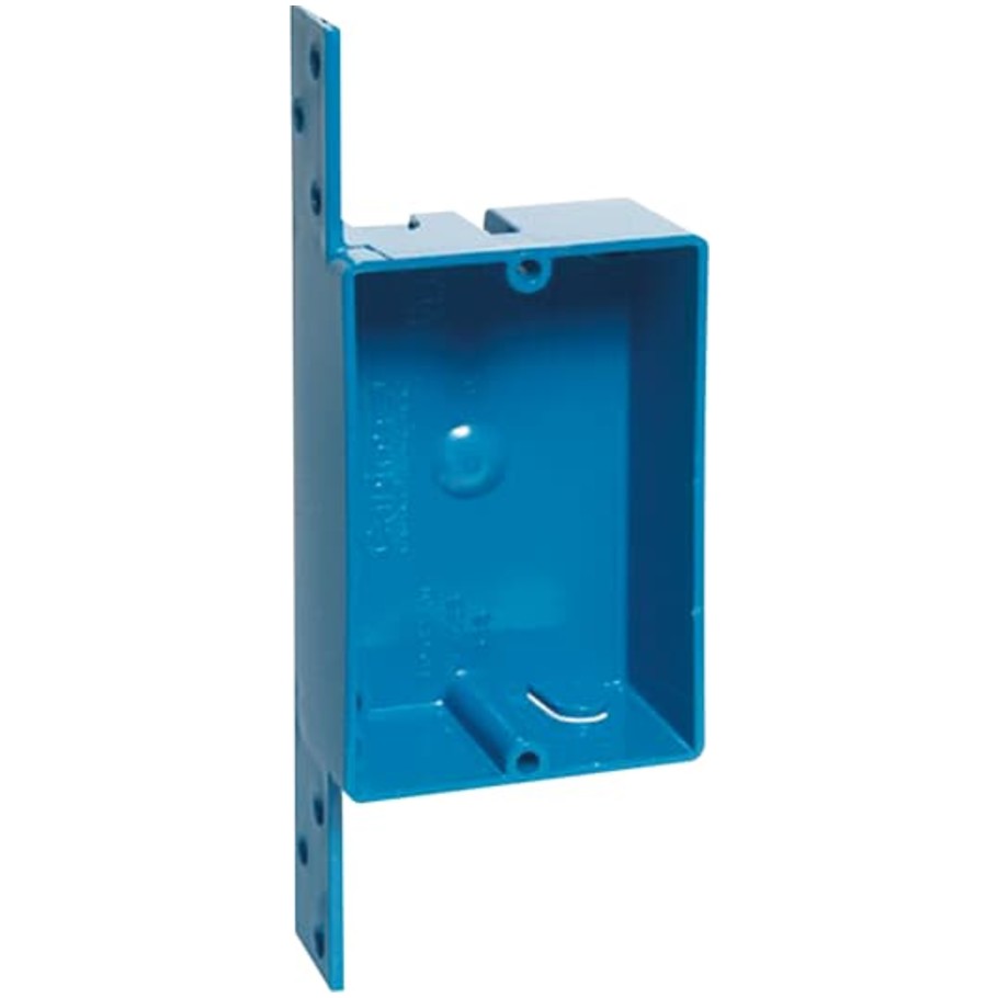 1G Switch Box, Bracket Mounting