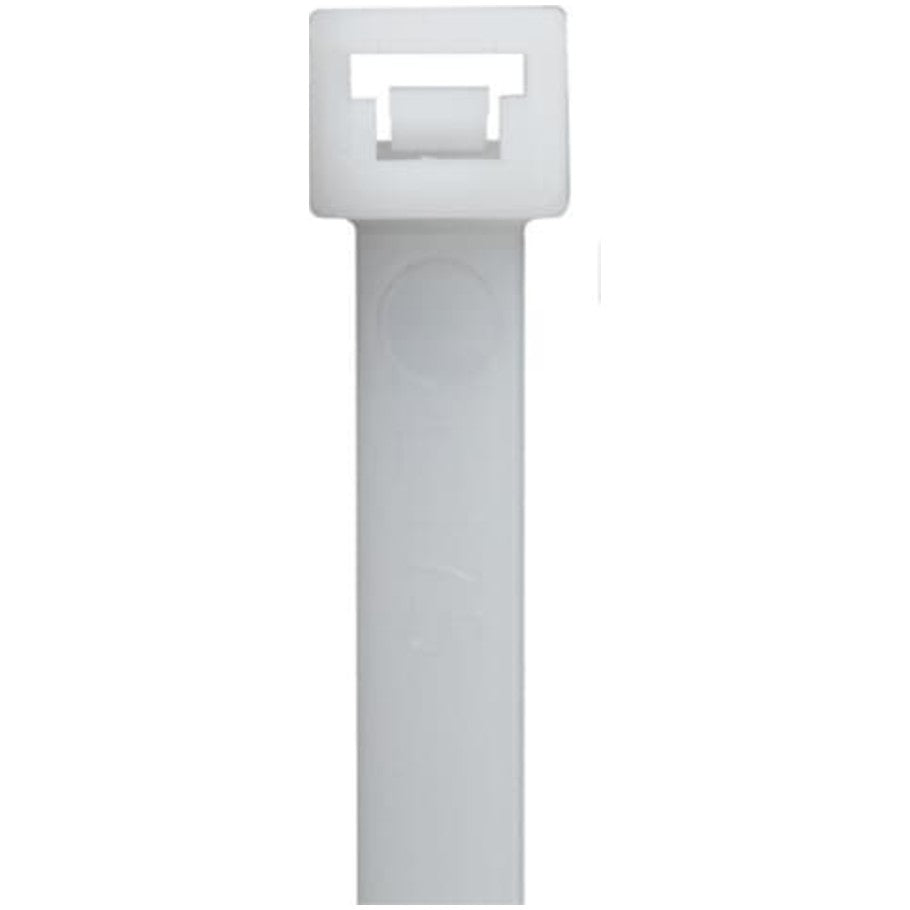 36.00 L x 0.345 in. W Natural Nylon Catamount General Purpose Heavy Duty Cable Ties