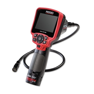 Micro CA-350 Handheld Inspection Camera, 640 x 480, 3.5 in Color TFT