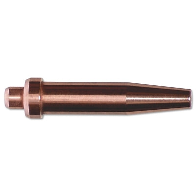 Purox Style 1-Pc Acetylene Cutting Tip - 4202 Series, Size 4