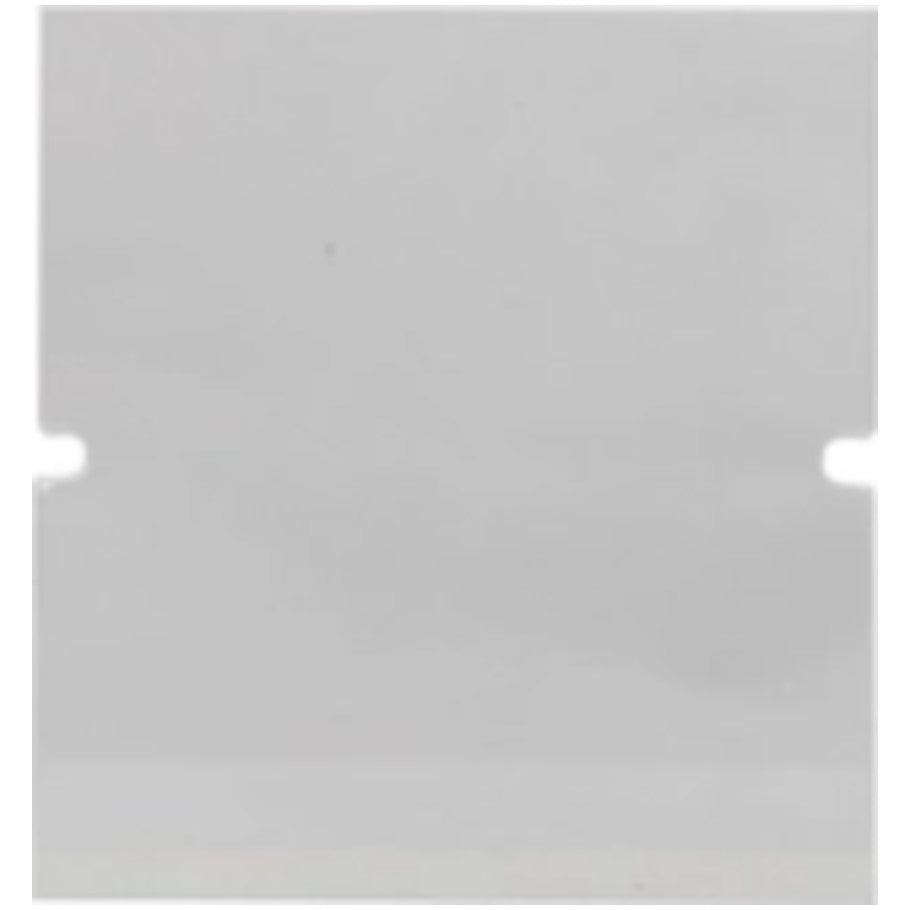 162-Series Power Distribution Block Cover, Thermoplastic, 1-Pole
