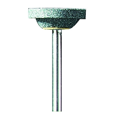 Silicon Carbide Grinding Stone, 25/32 in