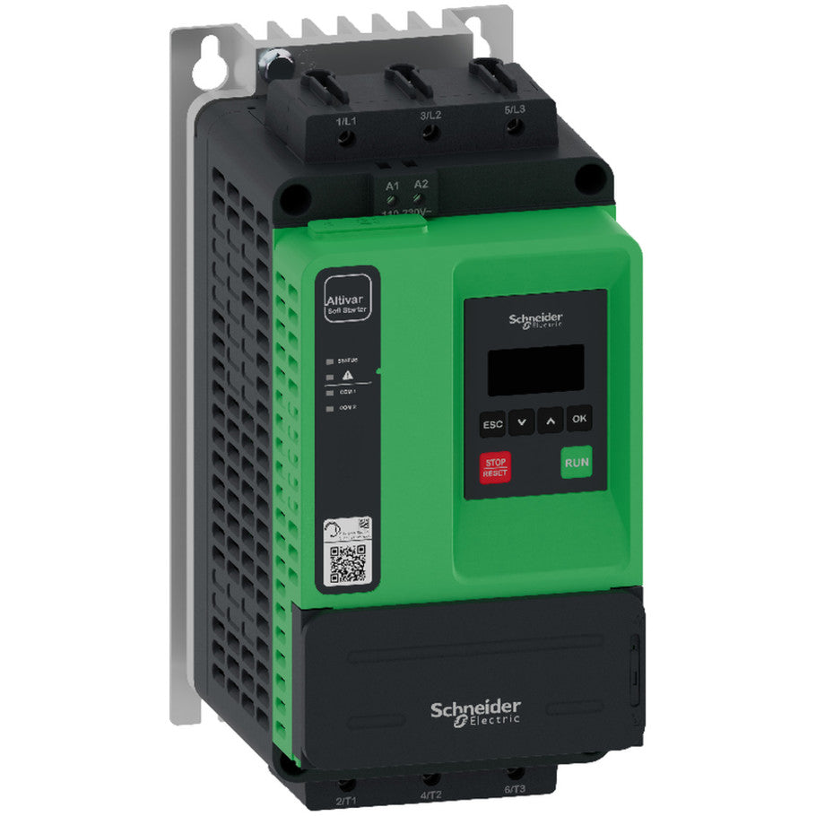SOFT STARTER ATS430 47A 208 TO 600V