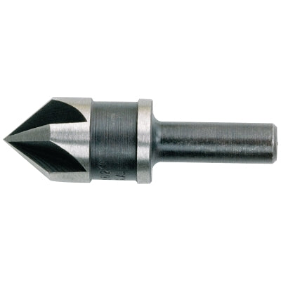 High Speed Steel Countersinks, 1/2 in Cutting Dia, HSS