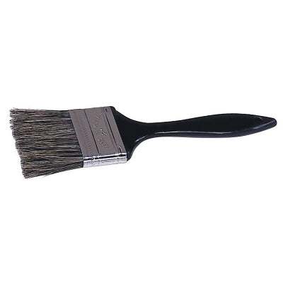 Chip & Oil Brushes, 4 in wide, 2 1/4 in trim, Grey China, Plastic handle