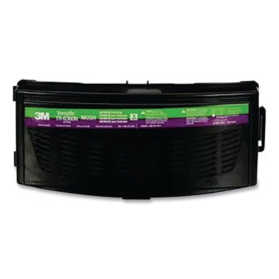 3M TR-6360N Versaflo Filter/Cartridge, Ammonia/Methylamine/HEPA Cartridge, TR-600/TR-800 Series PAPRs,