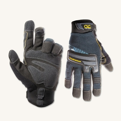 Tradesman Gloves, Black, X-Large