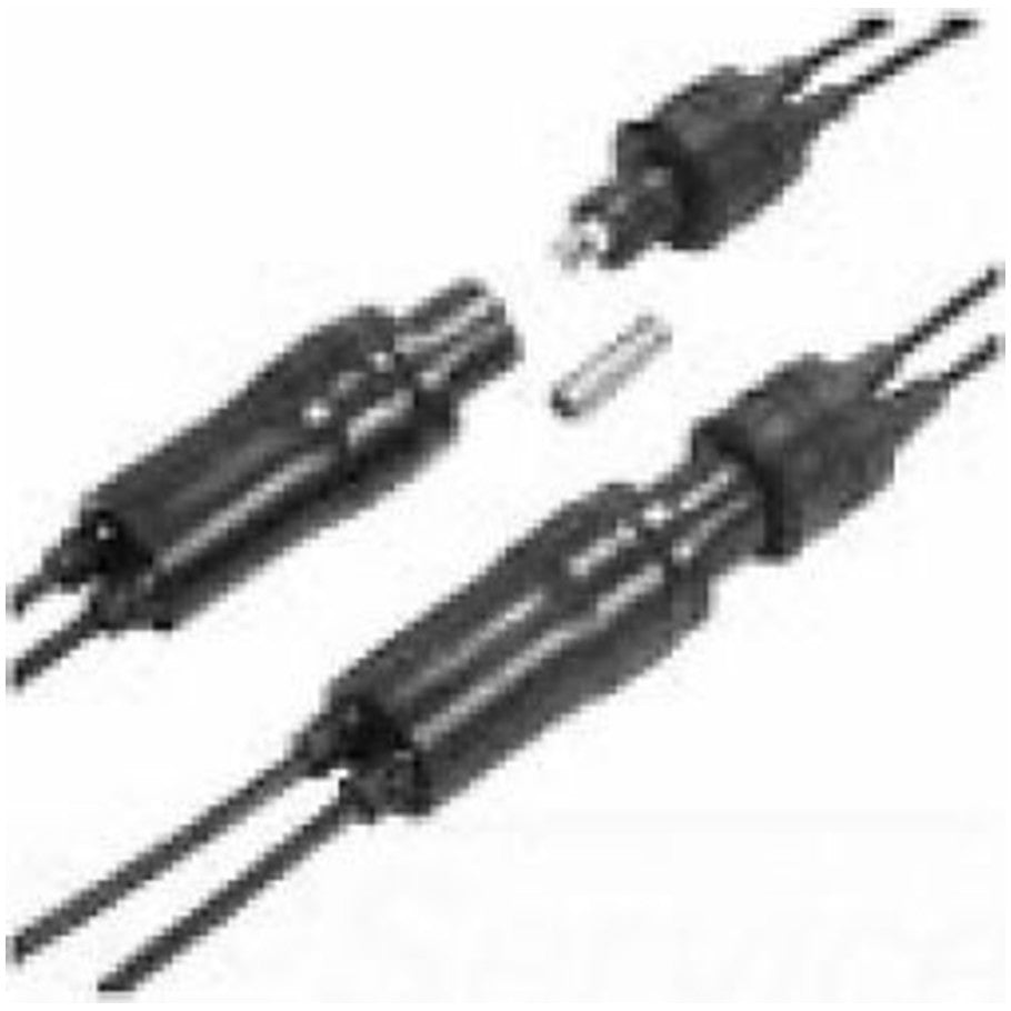Flood-Seal Street and Highway Lighting Mechanical Fuse and Disconnect Kit, In-Line, Fused, 30A, 600V
