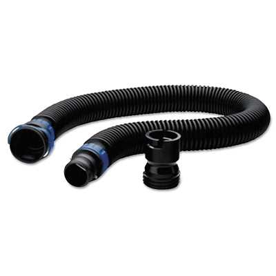 3M BT-40 Versaflo Breathing Tube, Loose Fitting, Heavy-Duty Neoprene Rubber, For Versaflo TR-300 Series PAPR