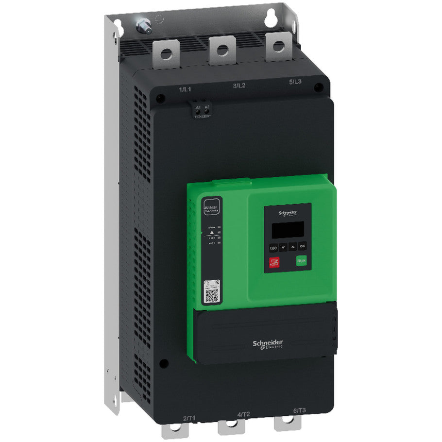 SOFT STARTER ATS430 210A 208 TO 600V