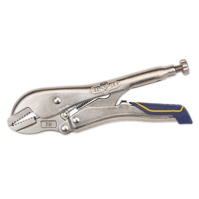 Fast Release Straight Jaw Locking Pliers