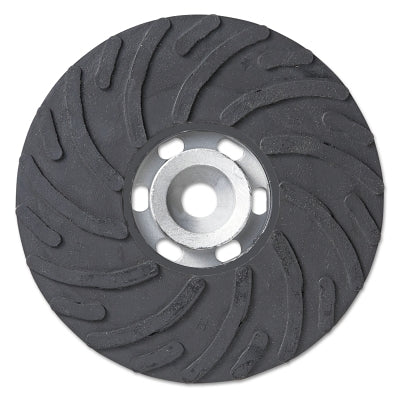 Standard Backing Pad, 5 in dia