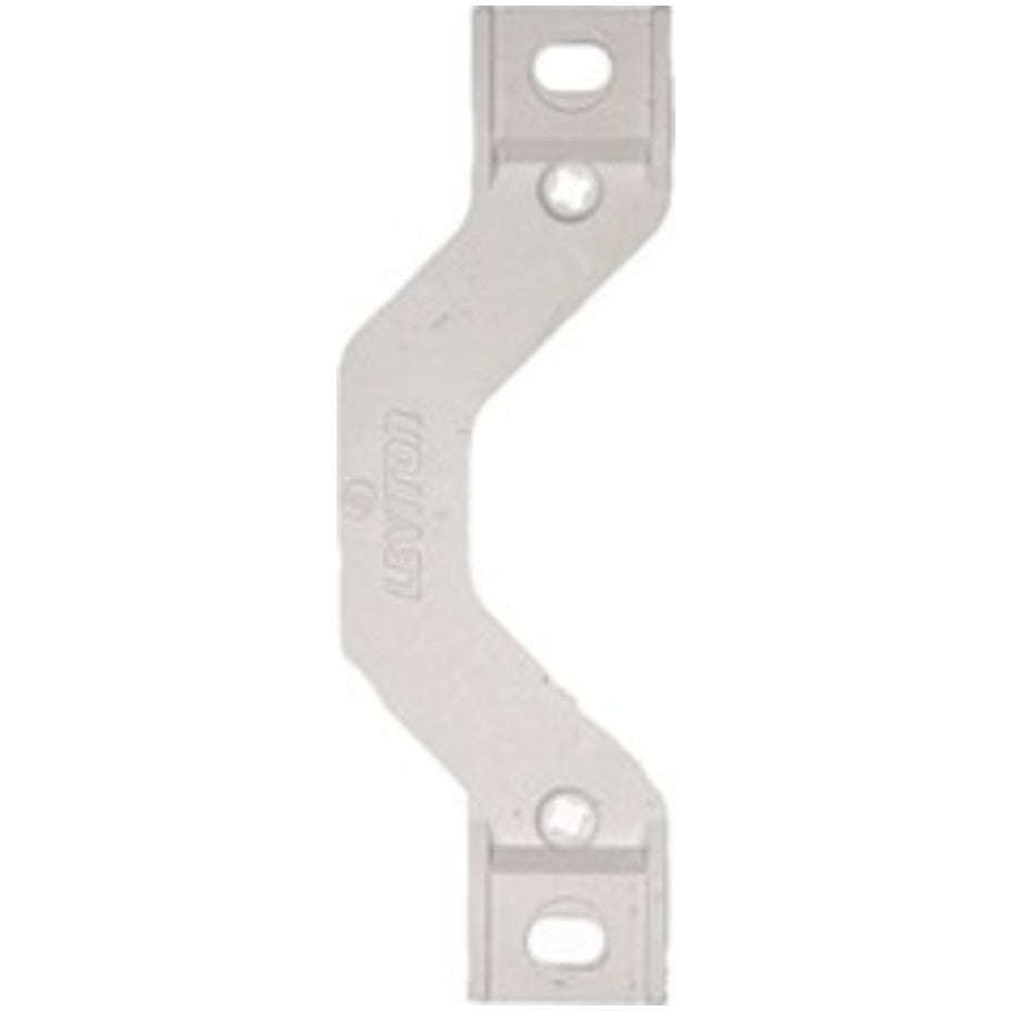 Wall Plate Adapter, Yoke/Mounting Strap With Screws, Thermoplastic
