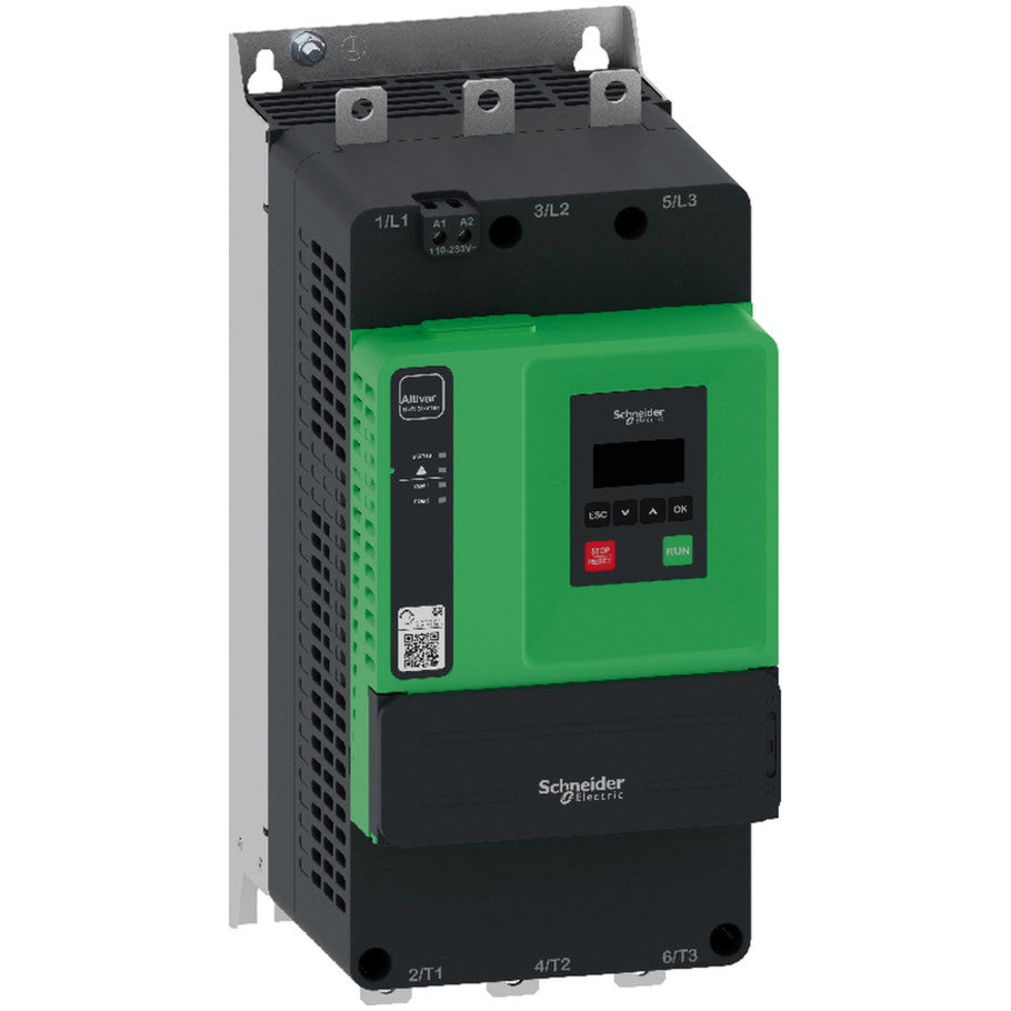 SOFT STARTER ATS430 140A 208 TO 600V