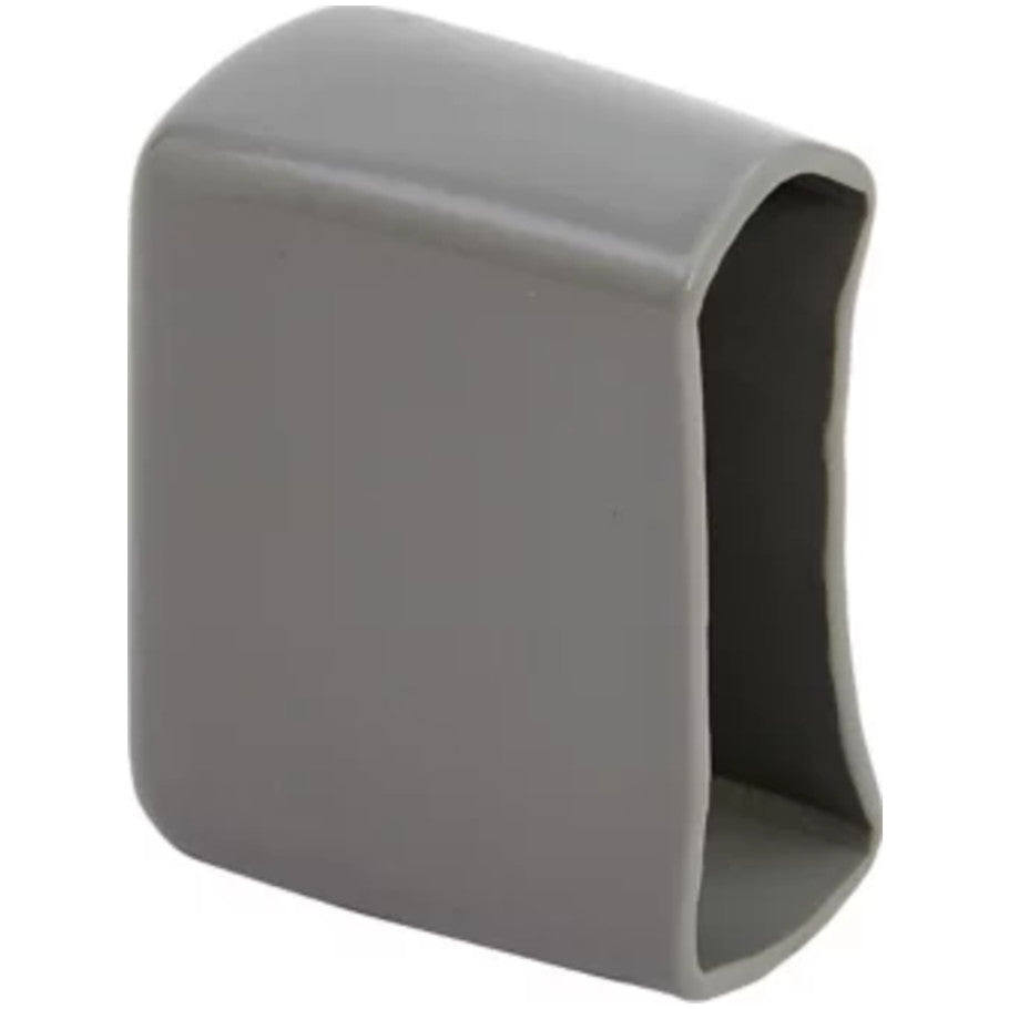 Plastic End Cap, 13/16 in. X 1-5/8 in.