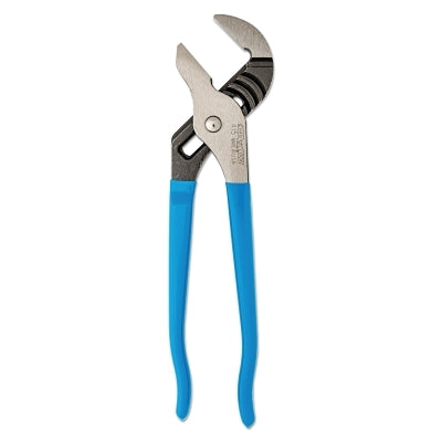 Tongue and Groove Pliers, 10 in OAL, 7 Adjustments, 415 Smooth
