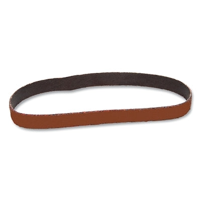 3M 638060-89848 Cloth Belt, 767F, YF-Weight, 3/4 in W x 18 in L, 60+ Grit, Precision Shaped Ceramic, Fabri-lok/Full-flex