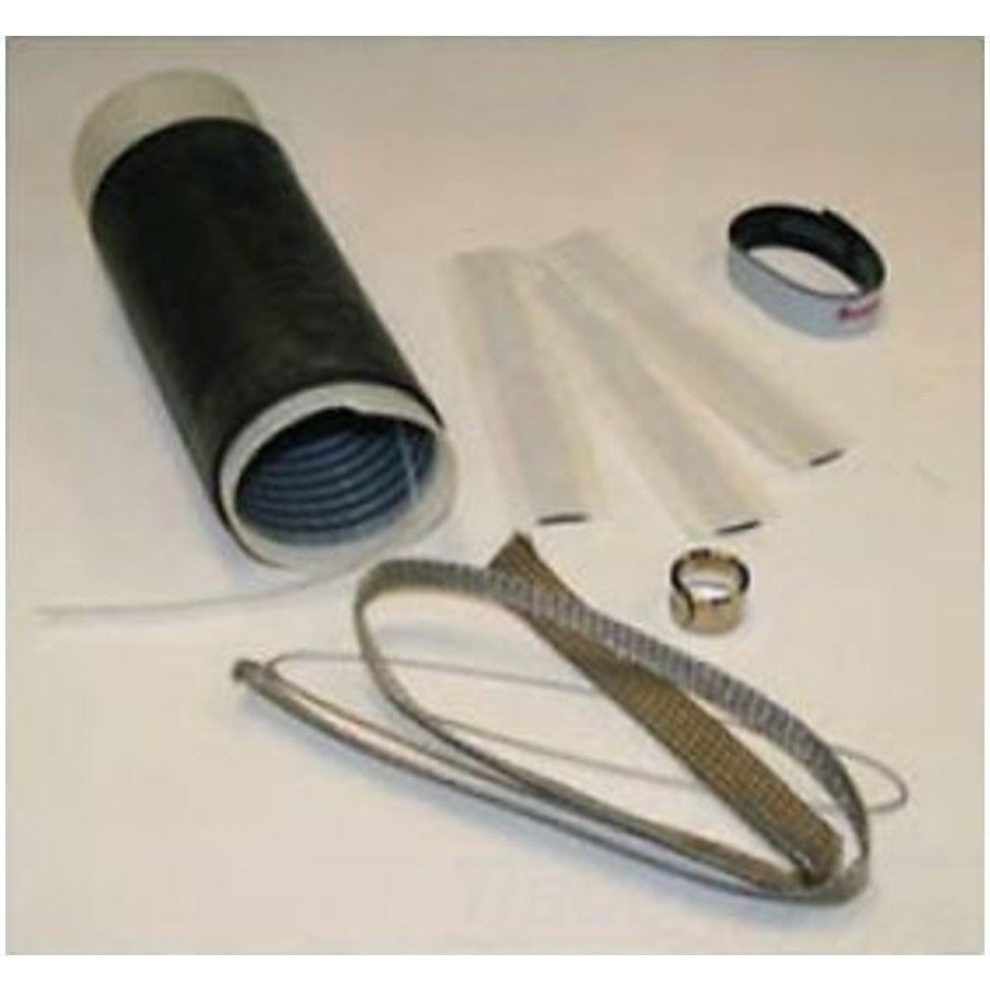 Cold Shrinkable Metallic Shield Adapter Kit