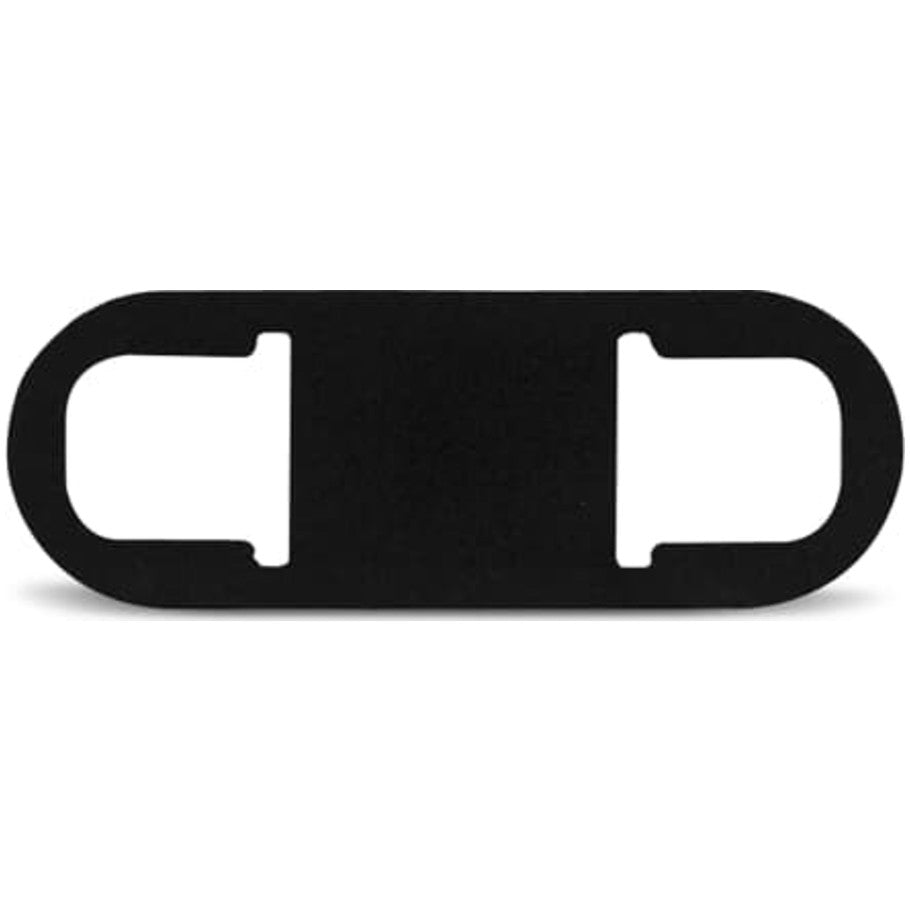Gasket, Neoprene, 1 in. Hub Size, Form 8, Screw-On Cover Type