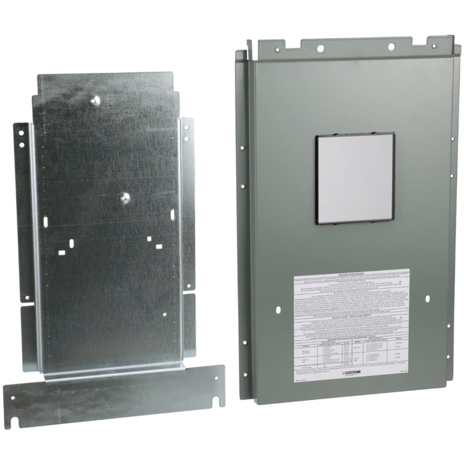 Panel Board Interior Accessory, Main Circuit Breaker Adapter Kit, 100A Max., For HD, HG, HJ and HL Breakers