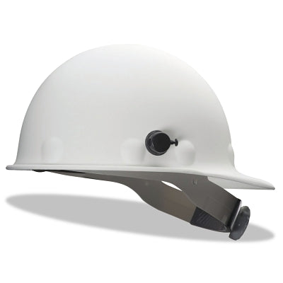 Roughneck P2 High Heat Protective Cap, SuperEight Ratchet with Quick-Lok, White