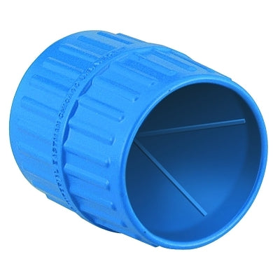 Inner-Outer Reaming and Deburring Tool, 3/16 - 1-1/2 in OD, Blue