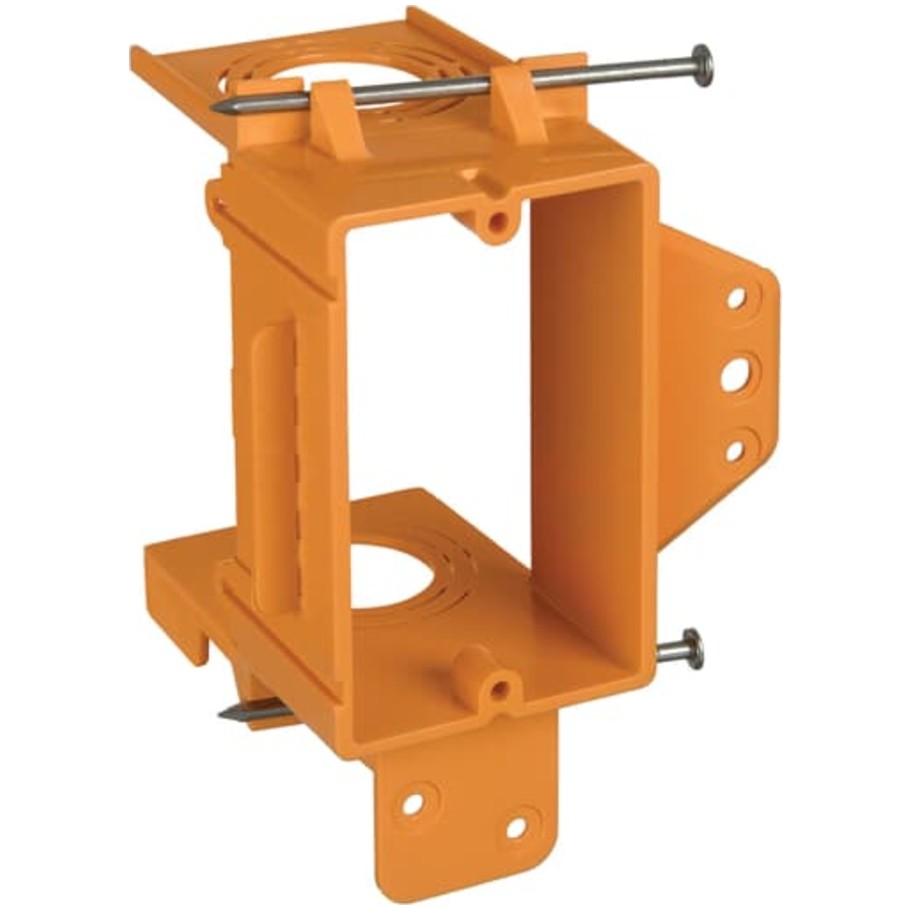 1 GANG LOW VOLT BRACKET
