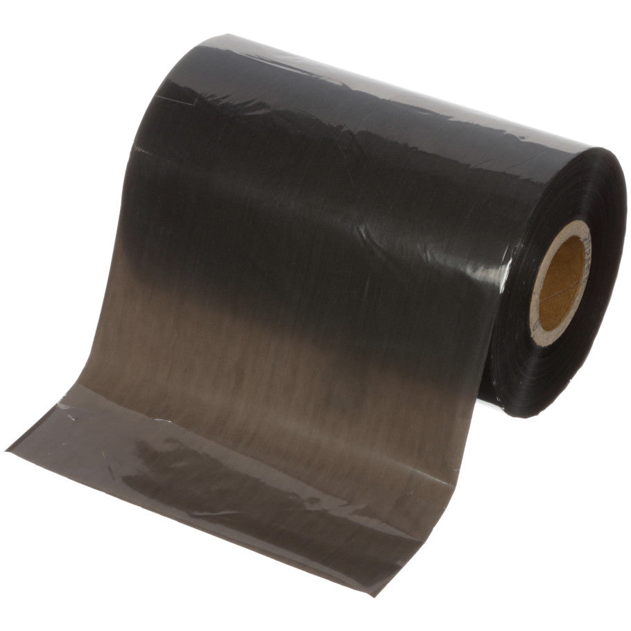 RHEH4BL Thermal Transfer Ribbon, Wax/Resin, Black, 4.33", PK1