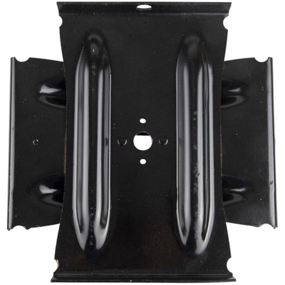 Cross-Plate Anchor for 24 in. (610 mm) Hole used with 1 in. (25.4 mm) Diameter Rod.