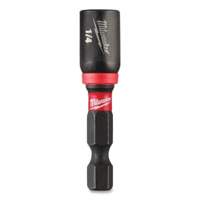 SHOCKWAVE Impact Duty Magnetic Nut Driver, 1/4 in x 1-7/8 in L