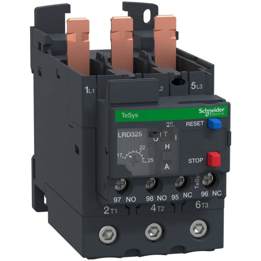 TeSys Deca Thermal Overload Relays - 17...25 A - Class 10A