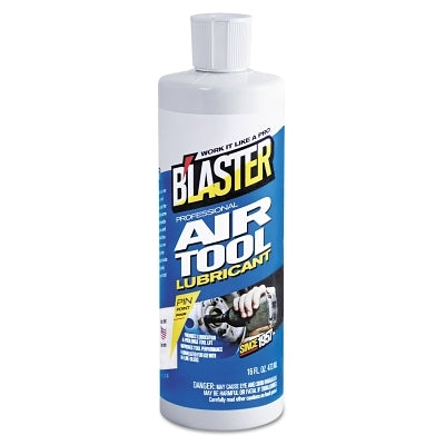 Air Tool Lubricant, 16 oz, Squeeze Bottle