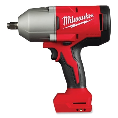 M18 Brushless High Torque Impact Wrench, 1/2 in Dr, 18 V, 1750 RPM, with Friction Ring