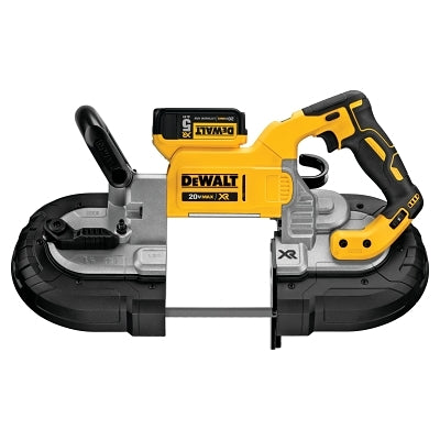 Band Saw Kits, (2) 5.0 Battery Packs;Blade;Charger;Kit Box