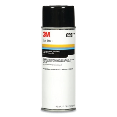 3M 051131-05917 Weld-Thru Coating II, 05917, 12.75 oz Net Wt/361 g