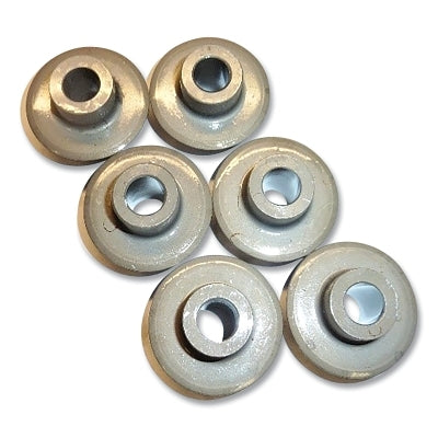 Pipe Cutter Replacement Wheel, F-3S, Cuts Stainless Steel Pipe